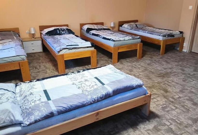 פנסיון Penzion Bernardo