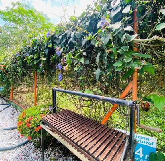 פנסיון Piscina Natural Las Mercedes