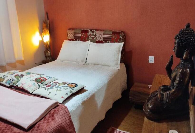 بنسيون Pousada Avambaé