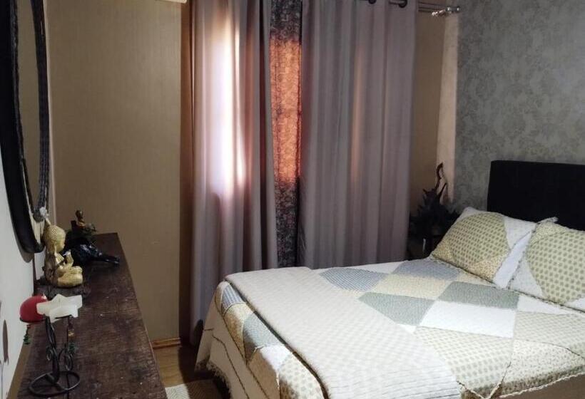 بنسيون Pousada Avambaé