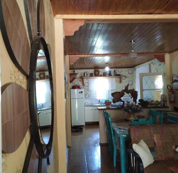 بنسيون Pousada Avambaé