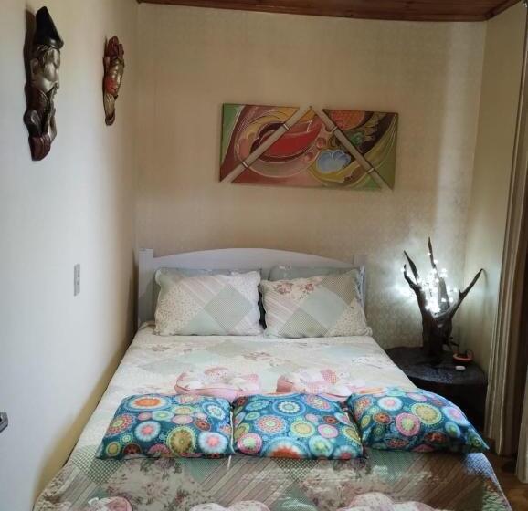 بنسيون Pousada Avambaé