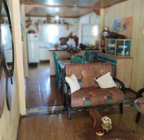 بنسيون Pousada Avambaé