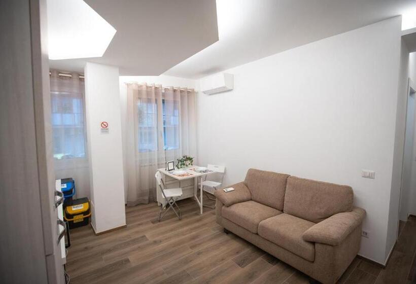 פנסיון Romecoming Ostiense Guest House