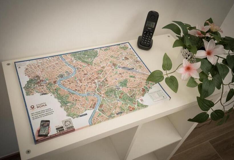 פנסיון Romecoming Ostiense Guest House