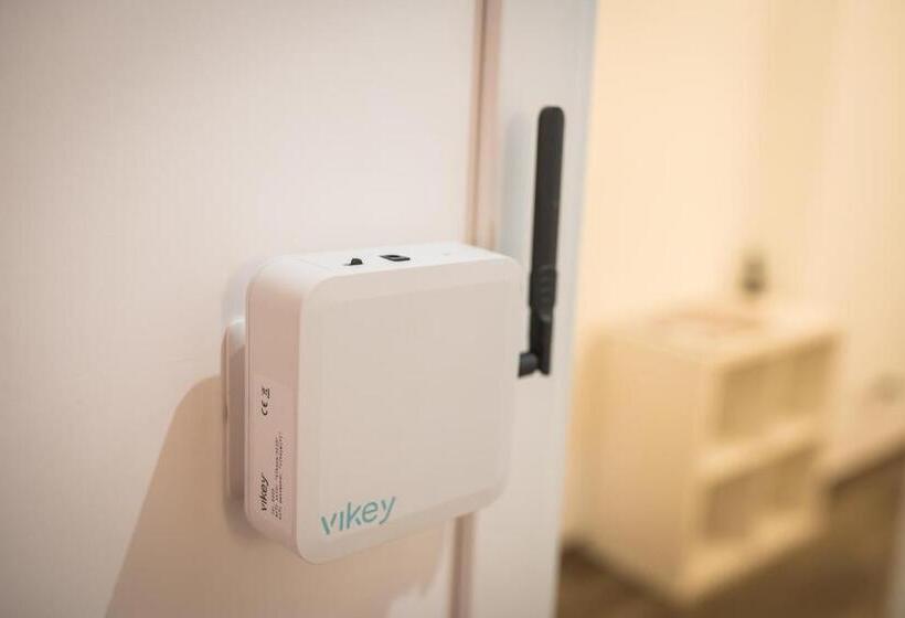 پانسیون Romecoming Ostiense Guest House