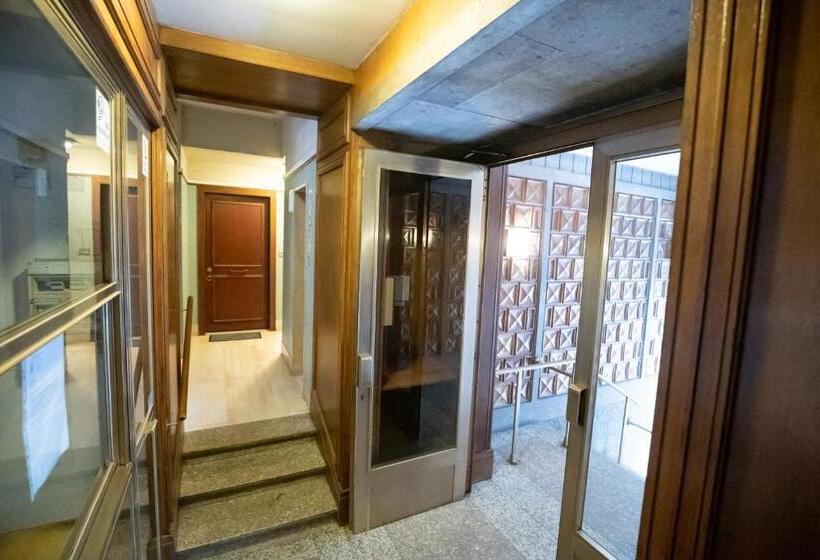 פנסיון Romecoming Ostiense Guest House