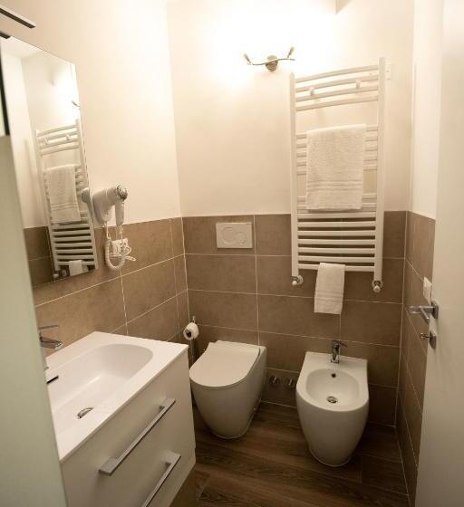 פנסיון Romecoming Ostiense Guest House