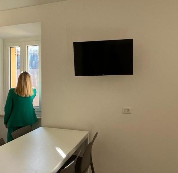 Пансион Rosso Conero   Le Grotte Rooms & Apartments