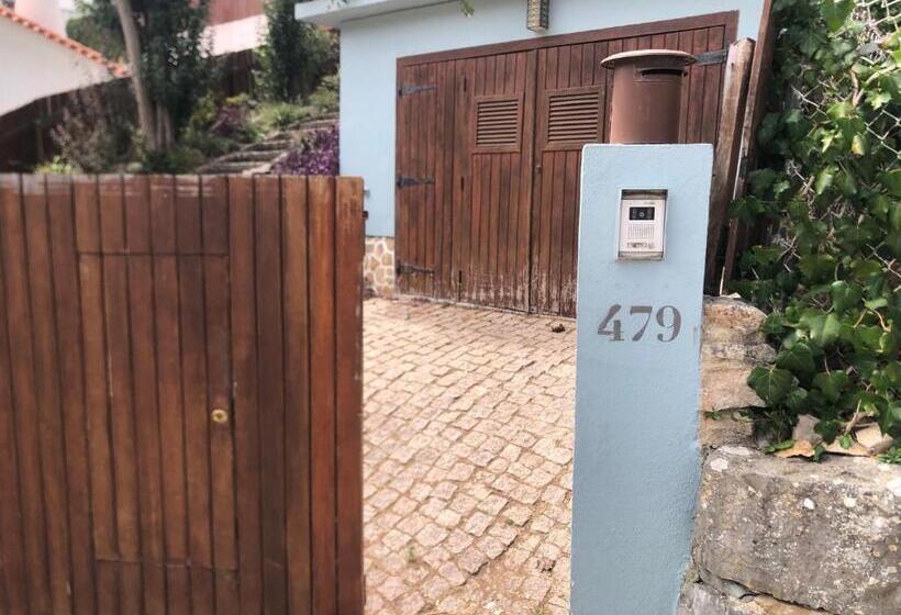 پانسیون Santa Rita Valley House