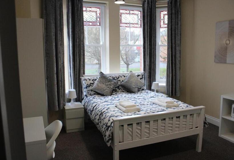 ペンション Station Rooms