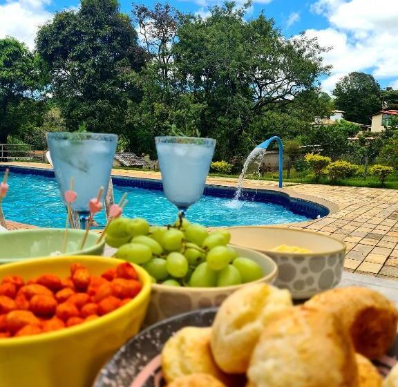 Пансион Sítio Encantado Hospedagens