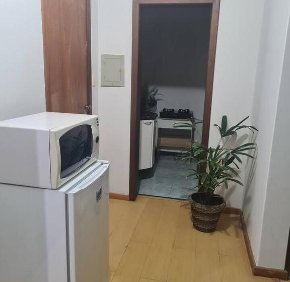 Пансион Sítio Encantado Hospedagens