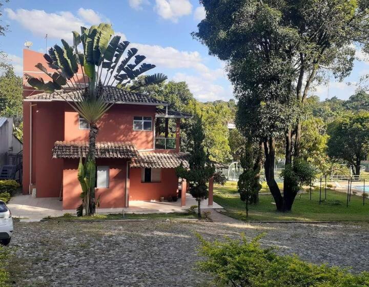 Пансион Sítio Encantado Hospedagens