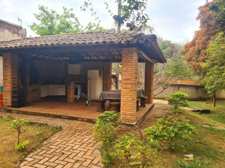 Пансион Sítio Encantado Hospedagens