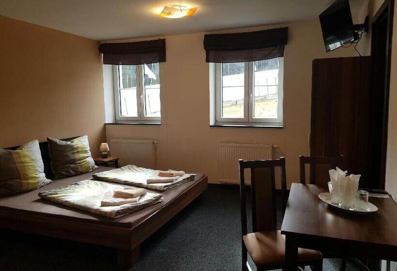 Pension Max Klínovec