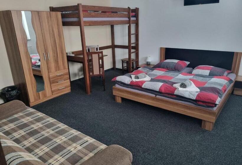 Pension Max Klínovec