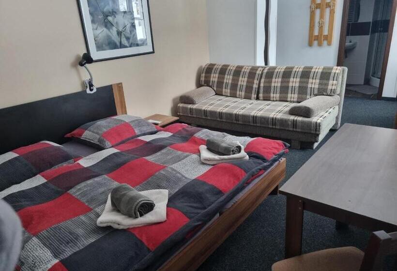 Pension Max Klínovec