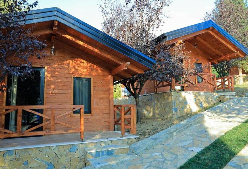 אתר נופש Flumen Park