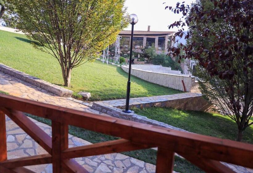 אתר נופש Flumen Park