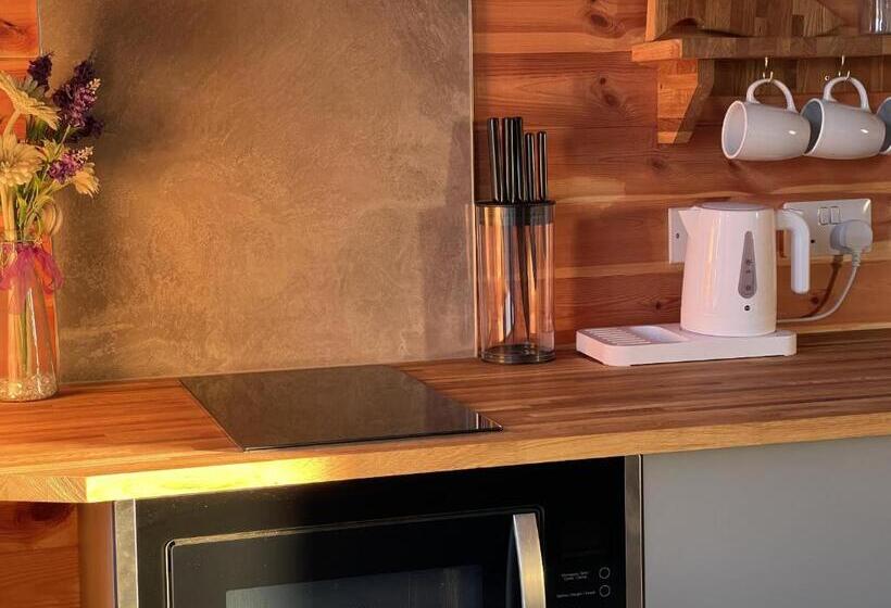 渡假胜地  Lakeside Fishing Retreats