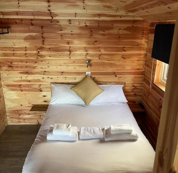 渡假胜地  Lakeside Fishing Retreats