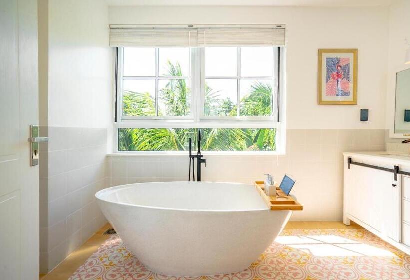 استراحتگاه Mia Luxury Villa Bình Châu