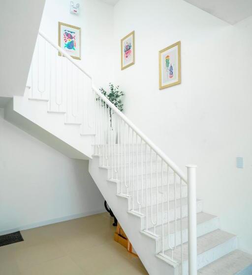 استراحتگاه Mia Luxury Villa Bình Châu