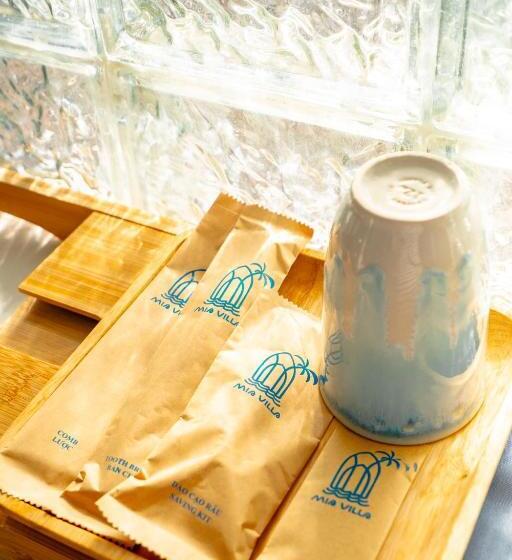 استراحتگاه Mia Luxury Villa Bình Châu