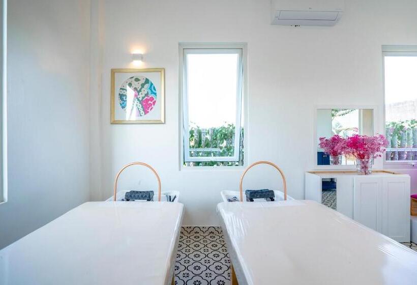 استراحتگاه Mia Luxury Villa Bình Châu