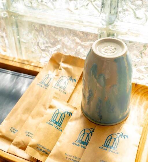 استراحتگاه Mia Luxury Villa Bình Châu