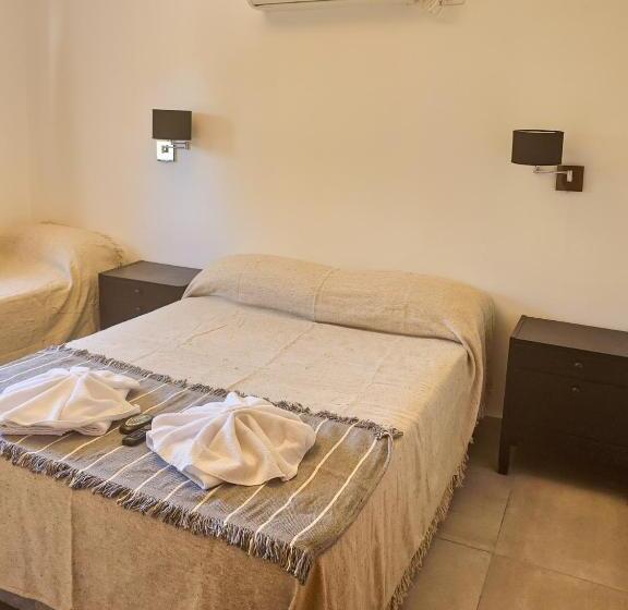 Ribera Sur Hotel   Los Algarrobos   Tanti