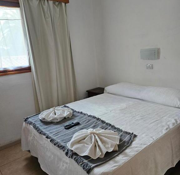 Ribera Sur Hotel   Los Algarrobos   Tanti