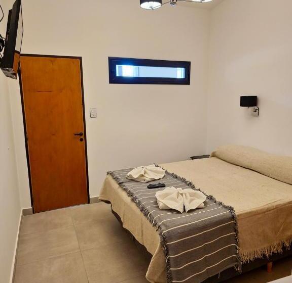 Ribera Sur Hotel   Los Algarrobos   Tanti