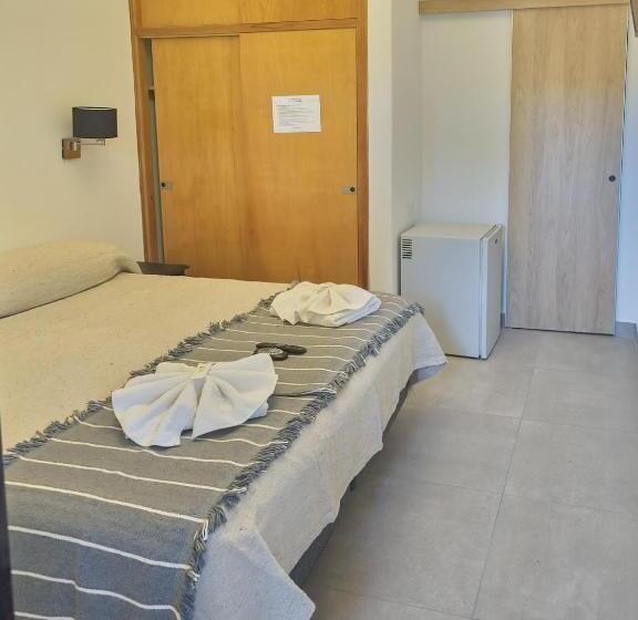 Ribera Sur Hotel   Los Algarrobos   Tanti