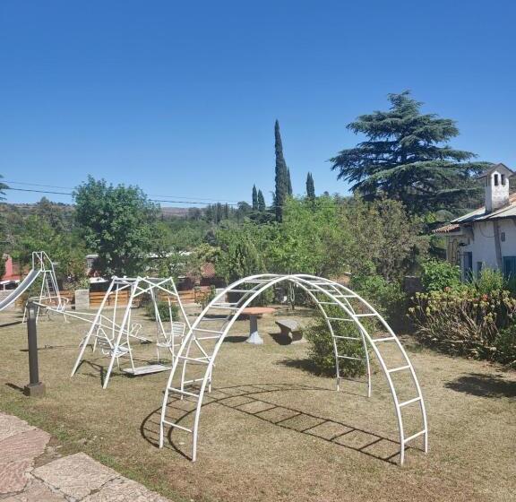 Ribera Sur Hotel   Los Algarrobos   Tanti