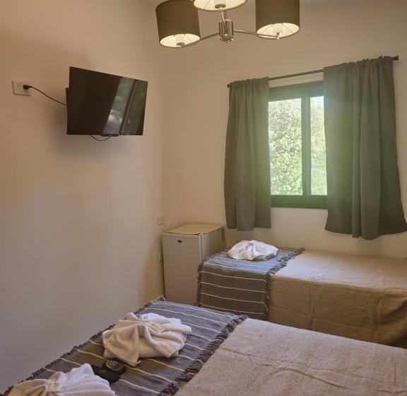 Ribera Sur Hotel   Los Algarrobos   Tanti