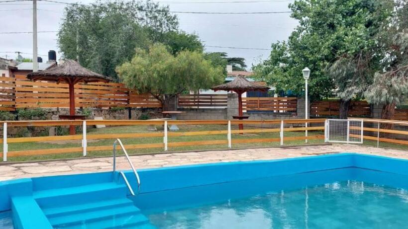 Ribera Sur Hotel   Los Algarrobos   Tanti