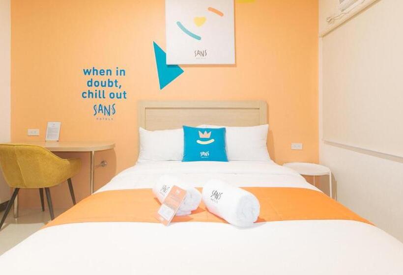 Sans Hotel At One Jd Place Makati By Reddoorz