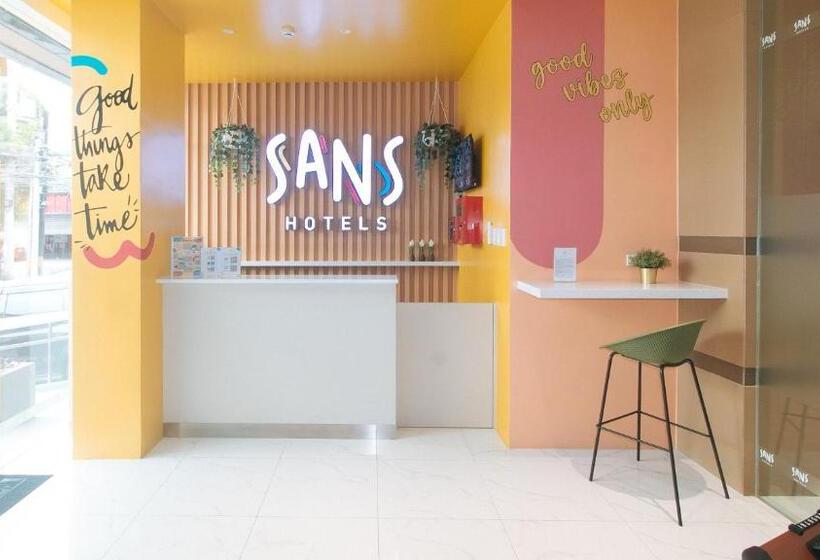 Sans Hotel At One Jd Place Makati By Reddoorz