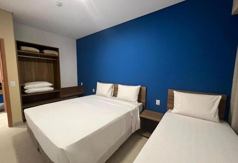 リゾートホテル Thermas De São Pedro