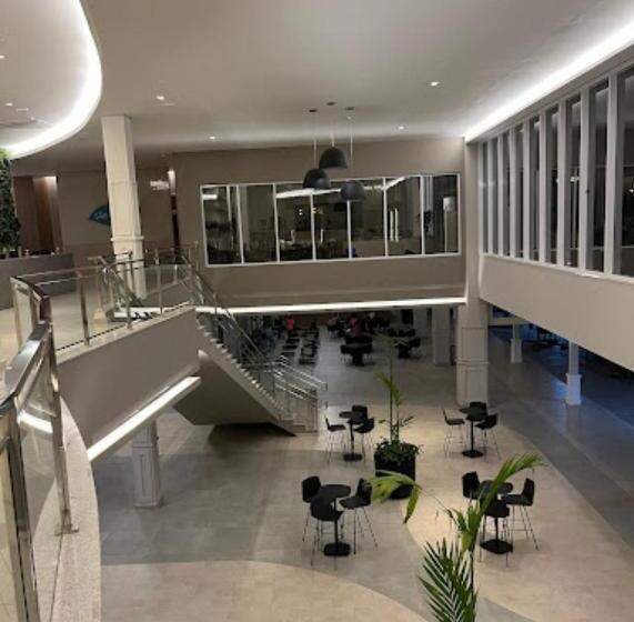 リゾートホテル Thermas De São Pedro