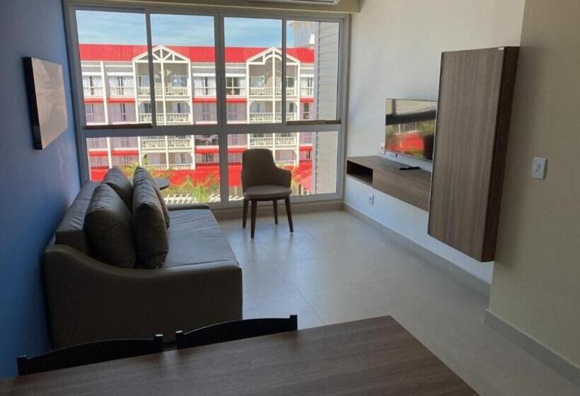 リゾートホテル Thermas De São Pedro