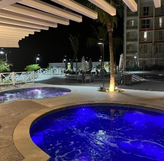 リゾートホテル Thermas De São Pedro