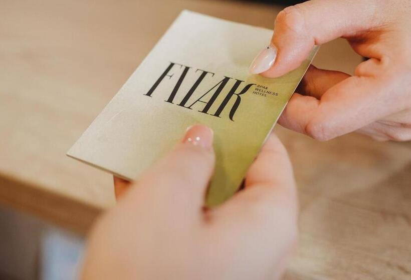 Spa & Wellness Hotel Fitak