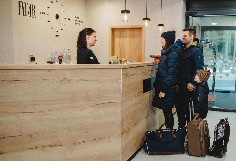 Spa & Wellness Hotel Fitak