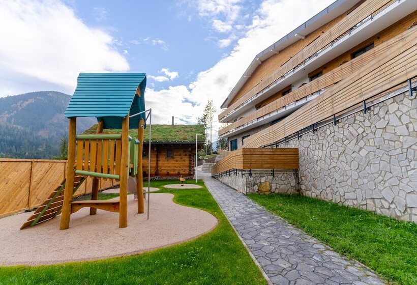 Spa & Wellness Hotel Fitak