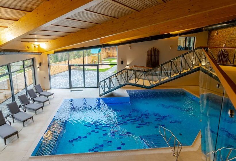 Spa & Wellness Hotel Fitak