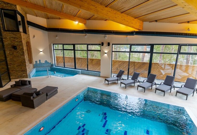 Spa & Wellness Hotel Fitak