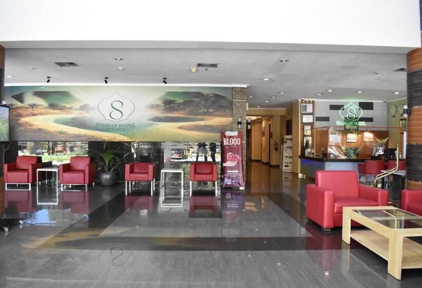 Syariah Hotel Sentul